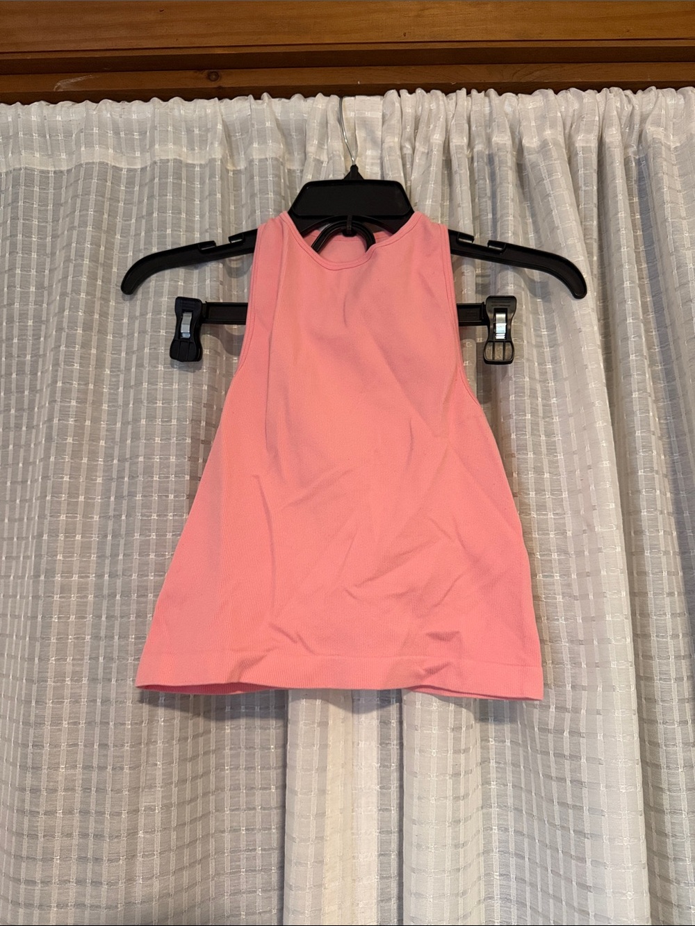Intimately/Free peopleSleeveless High-Neck Tank Top in Soft Pink